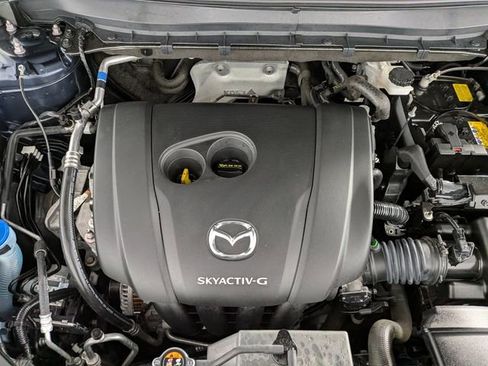 Used 2025 MAZDA CX-5 AWD 2.5 S w/ Preferred Package image 28