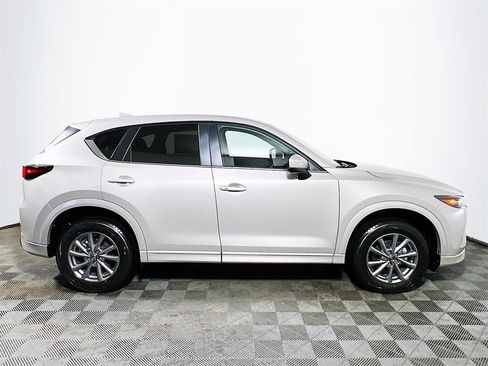 New 2025 MAZDA CX-5 AWD 2.5 S w/ Preferred Package image 8