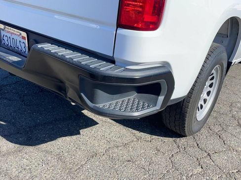 Used 2022 Chevrolet Silverado 1500 W/T w/ WT Convenience Package RWD image 52