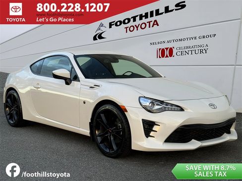 Used 2019 Toyota 86 image 1