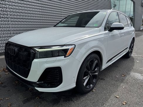 New 2025 Audi Q7 3.0T Premium Plus image 1