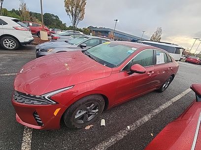 Used 2022 Kia K5 LXS