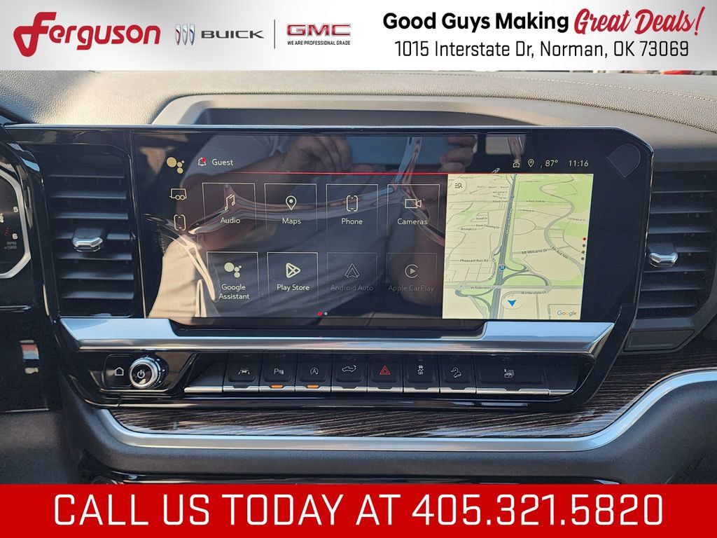 New 2026 GMC Sierra 1500 Elevation w/ Elevation Premium Package AWD/4WD image 25