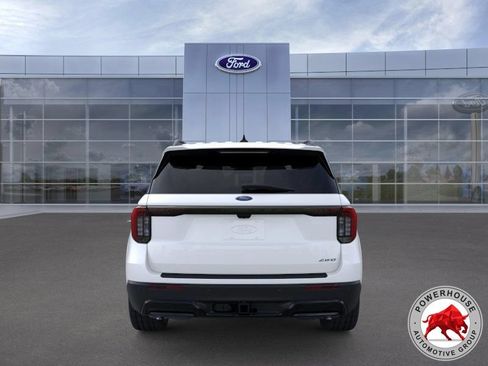 New 2026 Ford Explorer ST-Line w/ ST-Line Street Pack AWD/4WD image 6