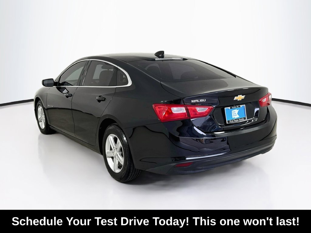 Used 2022 Chevrolet Malibu LS FWD image 5