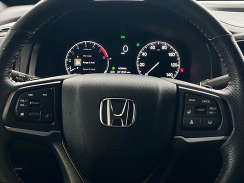 Certified 2025 Honda Ridgeline TrailSport+ image 17