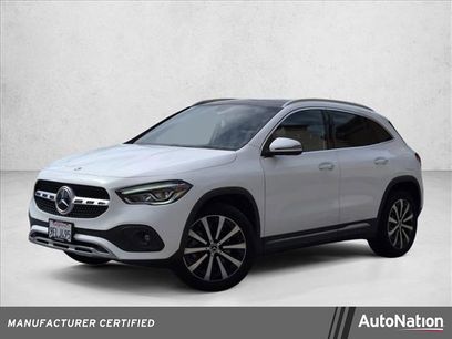 Certified 2023 Mercedes-Benz GLA 250 4MATIC