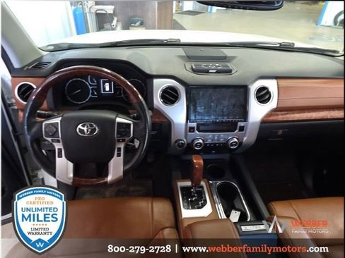 Used 2019 Toyota Tundra 1794 Edition image 13