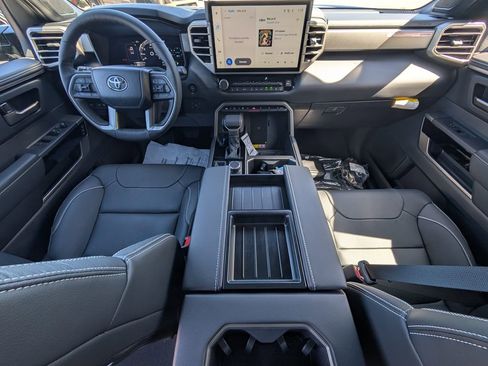 New 2026 Toyota Tundra Limited image 27
