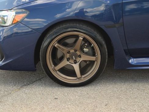 Used 2019 Subaru WRX Limited AWD/4WD image 34