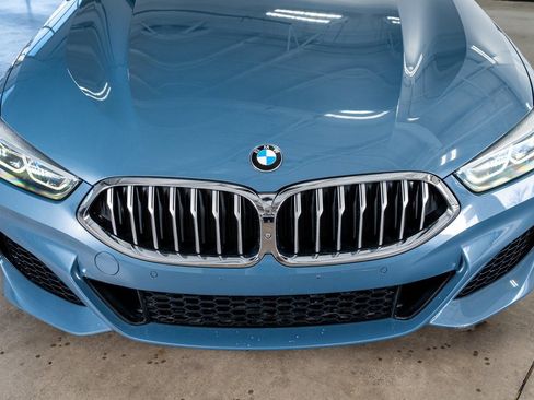 Used 2020 BMW 840i Gran Coupe w/ M Sport Package image 15