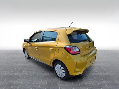 Used 2024 Mitsubishi Mirage ES FWD image 5