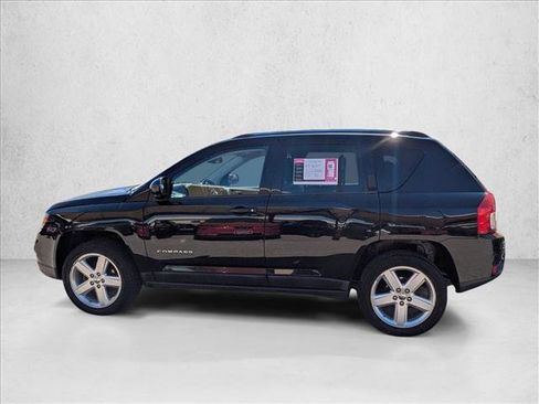 Used 2012 Jeep Compass Limited w/ Sun/Sound Group image 8