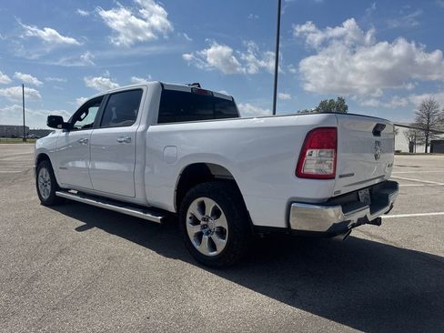 Used 2023 RAM 1500 Big Horn AWD/4WD image 4