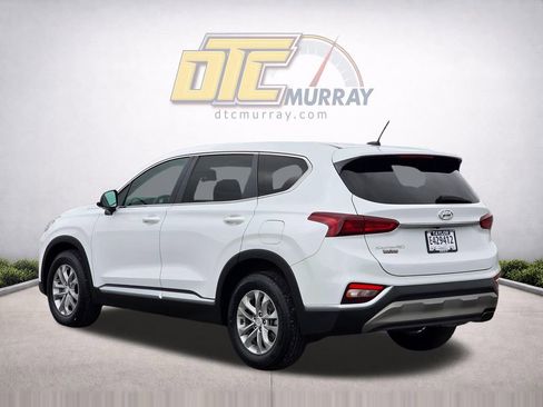 Used 2020 Hyundai Santa Fe SE w/ Cargo Package FWD image 7