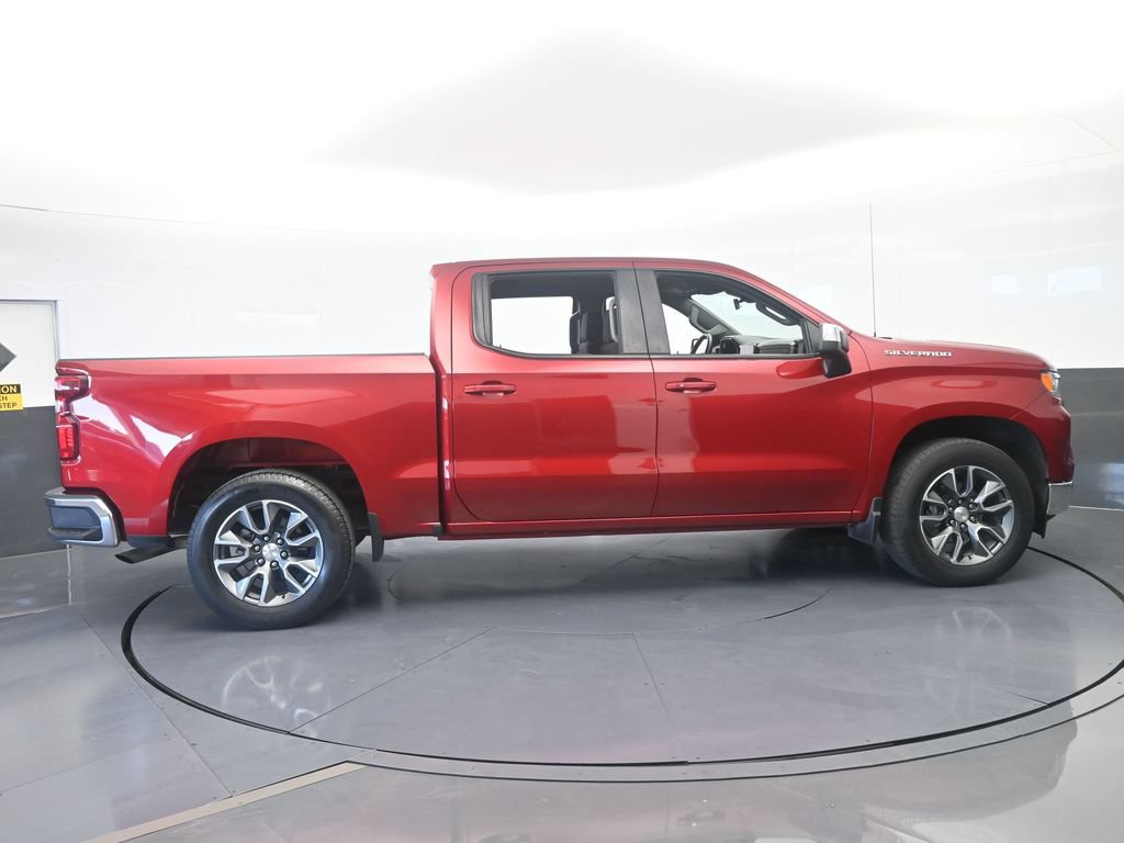 Used 2023 Chevrolet Silverado 1500 LT RWD image 7