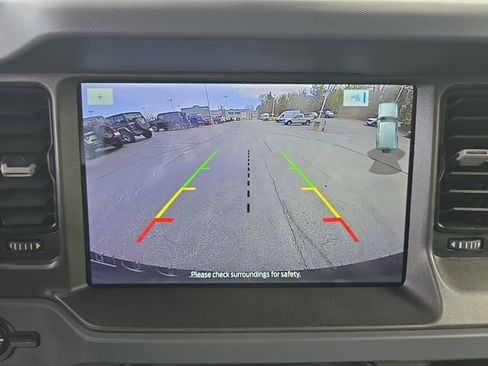 Certified 2024 Ford Bronco Big Bend w/ Sasquatch Package image 14