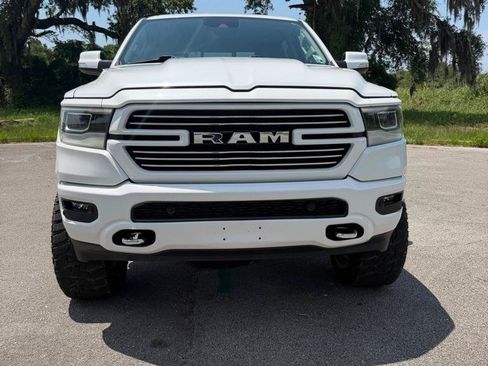 Used 2022 RAM 1500 Laramie w/ Laramie Southwest Edition AWD/4WD image 7