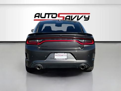 Used 2023 Dodge Charger R/T w/ Blacktop Package RWD image 6