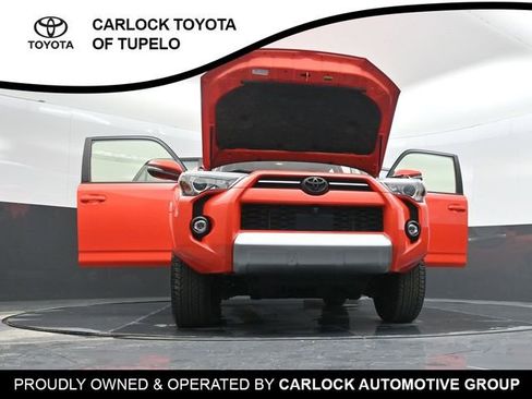 Used 2024 Toyota 4Runner TRD Off-Road Premium image 42