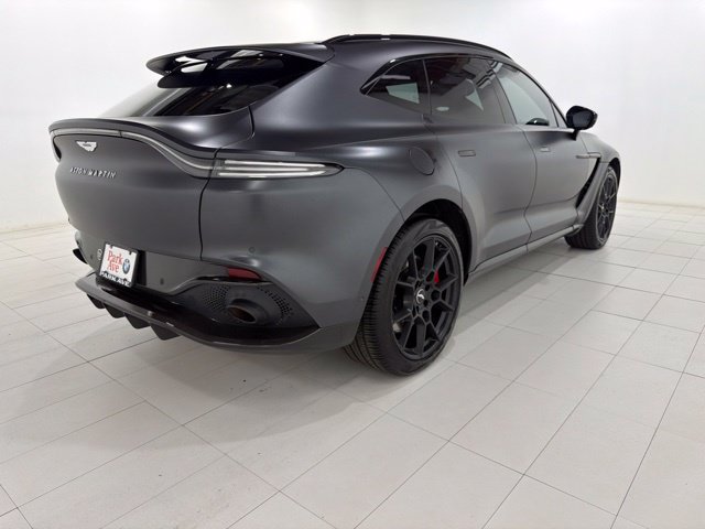 Used 2021 Aston Martin DBX AWD/4WD image 5