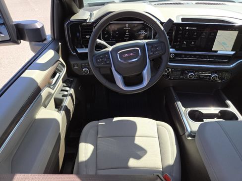 New 2026 GMC Sierra 2500 SLT w/ SLT Premium Package AWD/4WD image 30