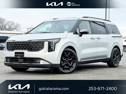 Certified 2025 Kia Carnival SX