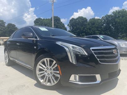 Used 2018 Cadillac XTS Luxury