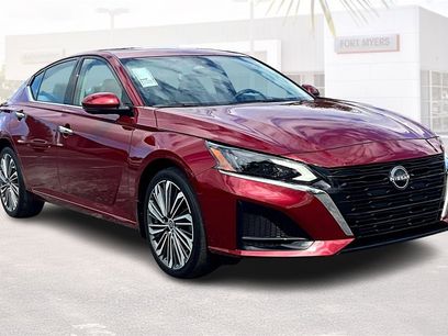 Used 2024 Nissan Altima 2.5 SL