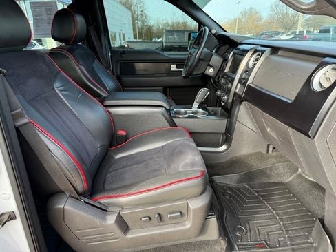 Used 2014 Ford F150 FX4 w/ Equipment Group 402A Luxury image 25