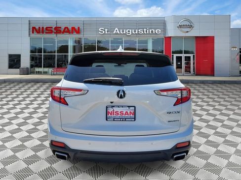 Used 2023 Acura RDX AWD w/ Technology Package image 3