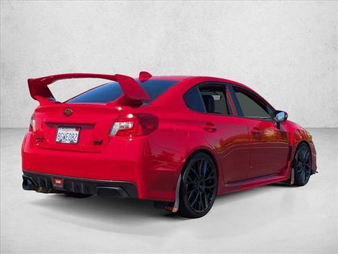 Used 2019 Subaru WRX STI AWD/4WD image 5