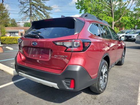 Used 2020 Subaru Outback Limited XT AWD/4WD image 3