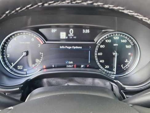 Used 2024 Cadillac CT5 Luxury w/ Sun And Sound Package RWD image 16