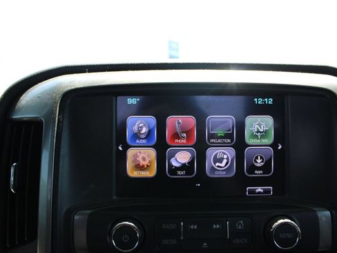 Used 2018 Chevrolet Silverado 1500 LT w/ All Star Edition AWD/4WD image 34