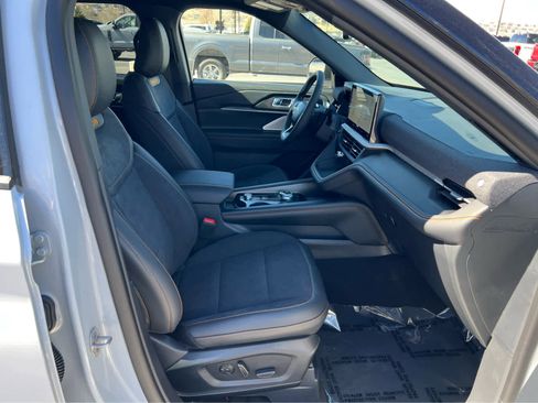 New 2026 Ford Explorer Tremor w/ Tremor Ultimate Package image 18