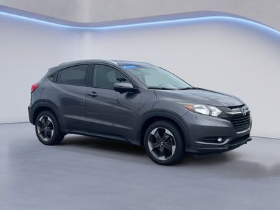 Certified 2018 Honda HR-V EX-L