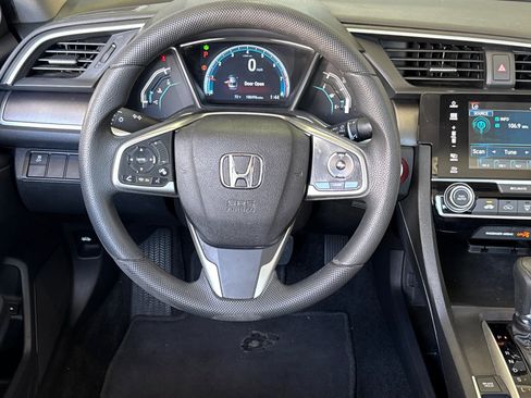 Used 2016 Honda Civic EX image 27