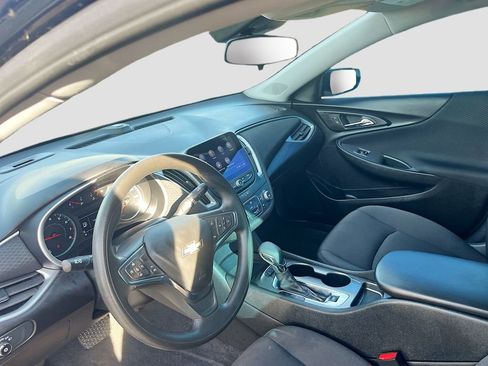 Used 2024 Chevrolet Malibu LS w/ LPO, Floor Liner Package image 9