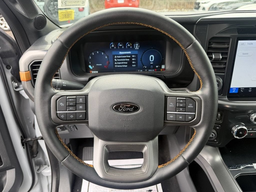 Used 2025 Ford F150 Tremor w/ Equipment Group 402A High AWD/4WD image 20