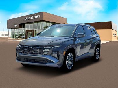 New 2026 Hyundai Tucson Limited