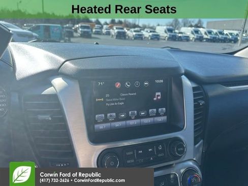 Used 2016 GMC Yukon SLT image 11