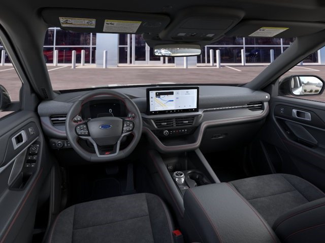 New 2026 Ford Explorer ST w/ Sun And Sound Package AWD/4WD image 9