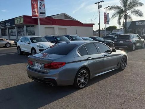 Used 2018 BMW 530e image 4