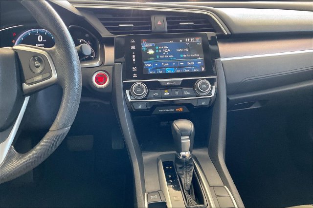 Used 2016 Honda Civic EX-T image 9