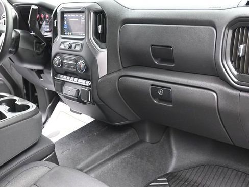 Used 2022 Chevrolet Silverado 1500 Custom Trail Boss image 28