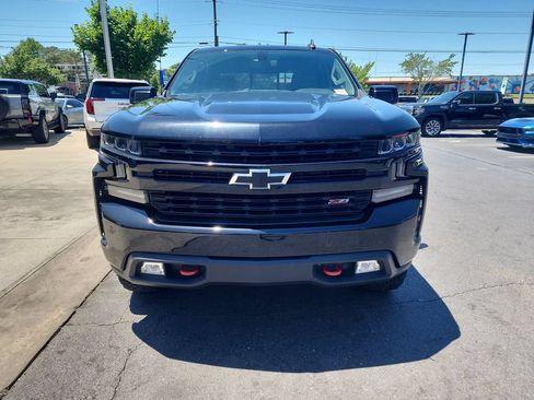 Certified 2019 Chevrolet Silverado 1500 LT Trail Boss AWD/4WD image 3