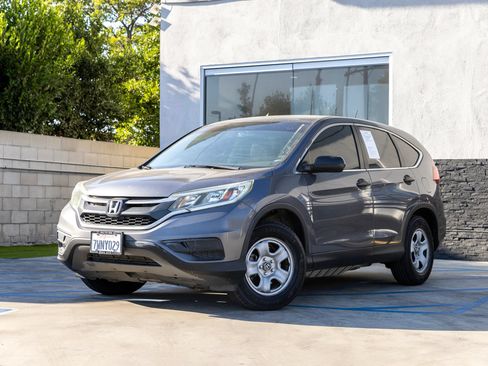 Used 2016 Honda CR-V LX image 5