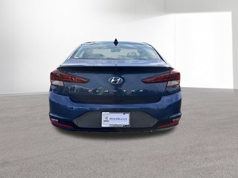 Used 2019 Hyundai Elantra SEL FWD image 7