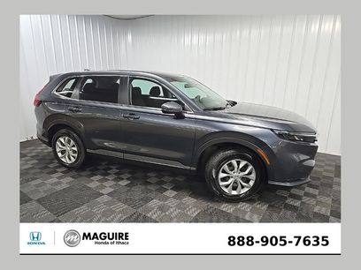 Used 2024 Honda CR-V LX